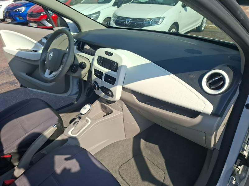 Renault ZOE E-Tech Electrique