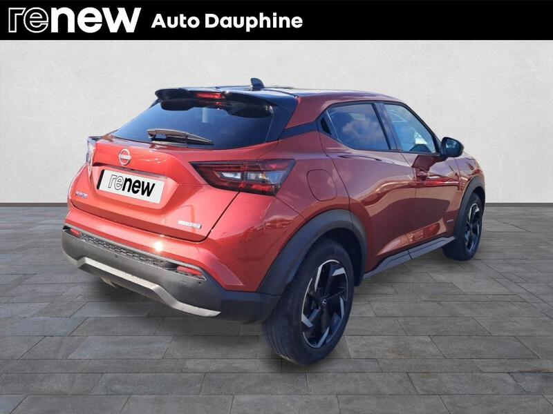 Nissan Juke 2023