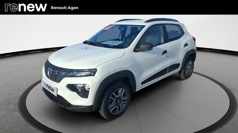 Dacia Spring