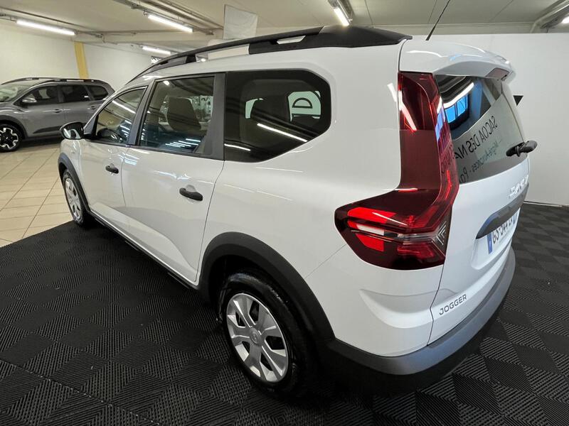 Dacia Jogger