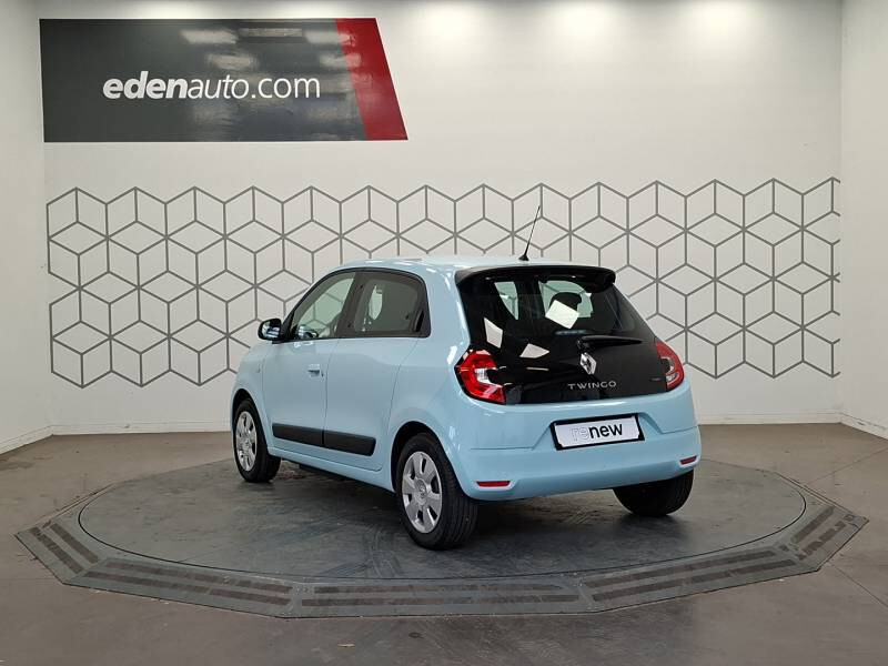Renault Twingo E-Tech Electrique