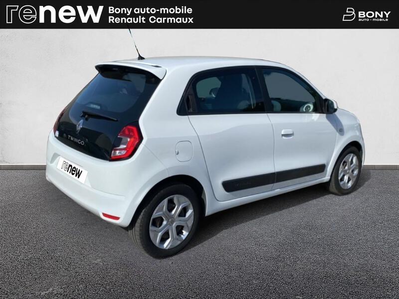 Renault Twingo III