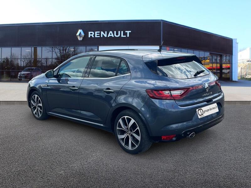Renault Megane IV Berline