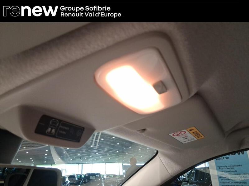 Renault Twingo E-Tech Electrique