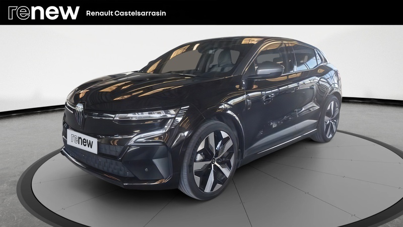 Renault Megane E-Tech Electrique