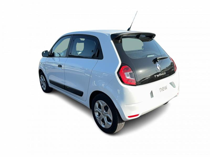 Renault Twingo E-Tech Electrique