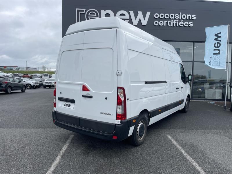 Renault Master Fourgon