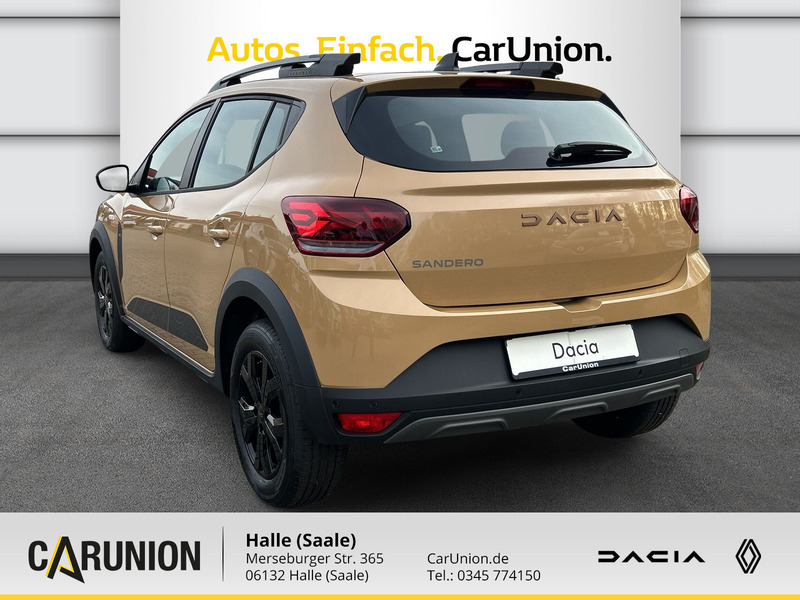 Dacia Sandero