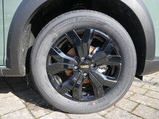 Vehicle 3D Image