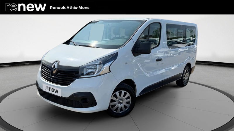 Renault Trafic Combi