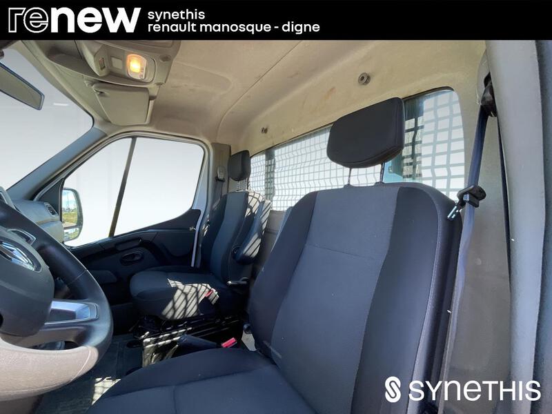 Renault Master Chassis Cabine