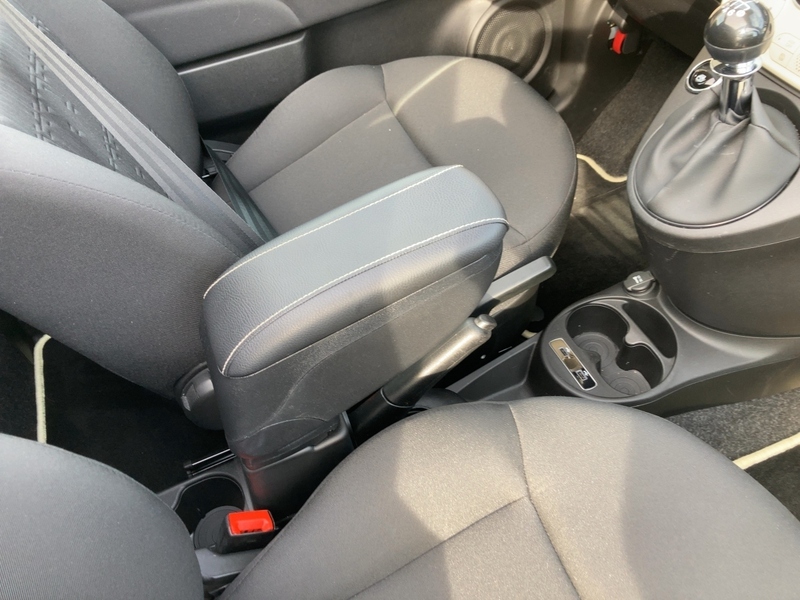 Fahrzeugabbildung 500C Cabrio 1.0 70PS Yacht Club by Irmscher  Bild 16 von 20