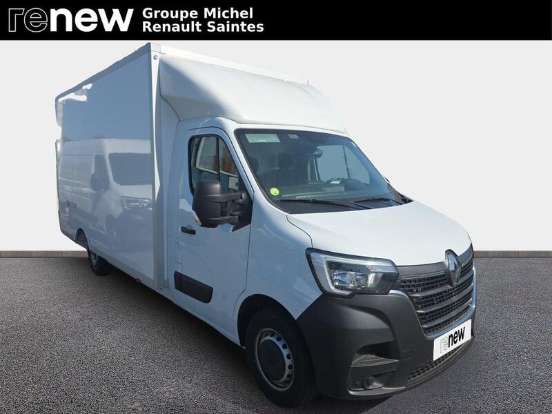 Renault Master Plancher Cabine