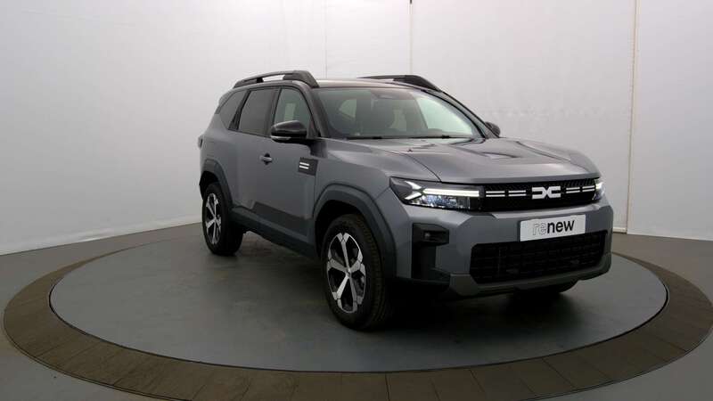Dacia Bigster