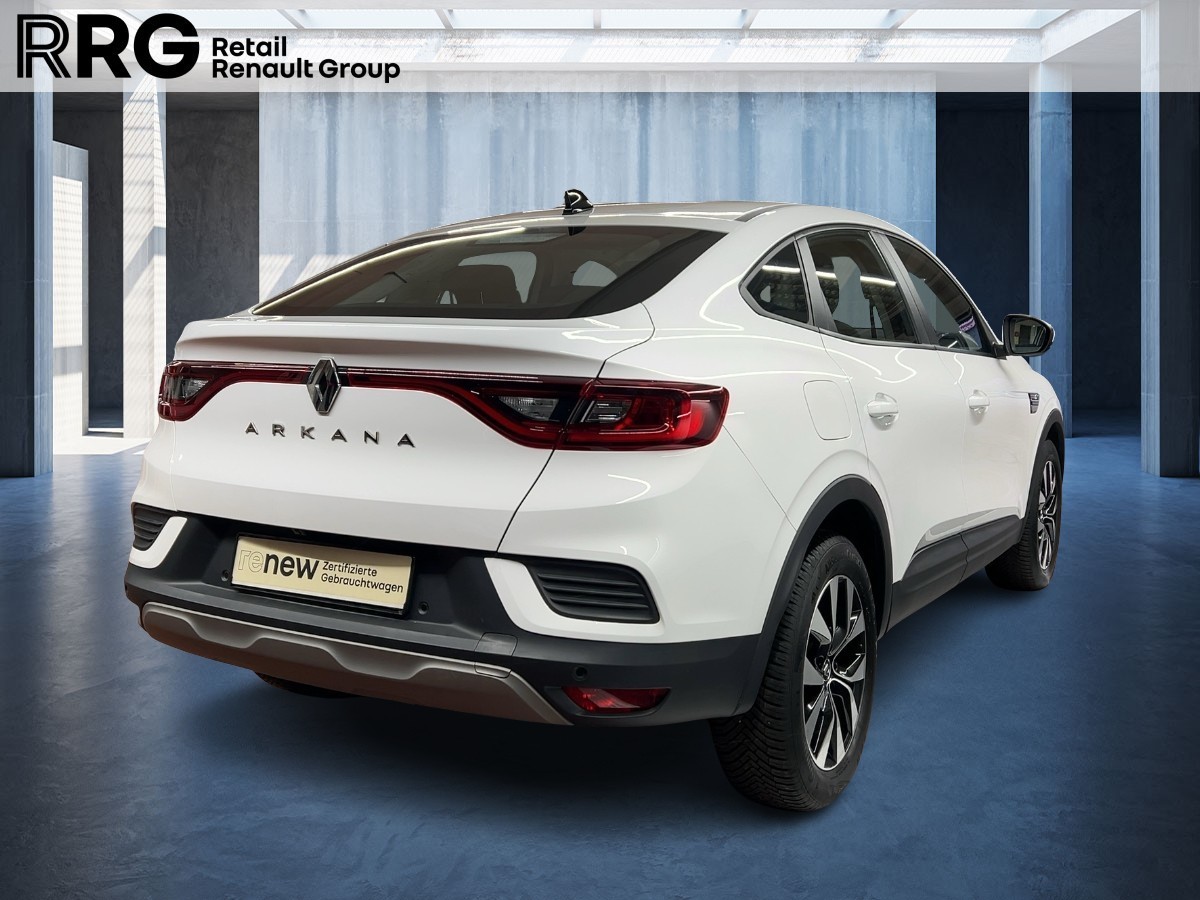 Renault Arkana – Bild 5