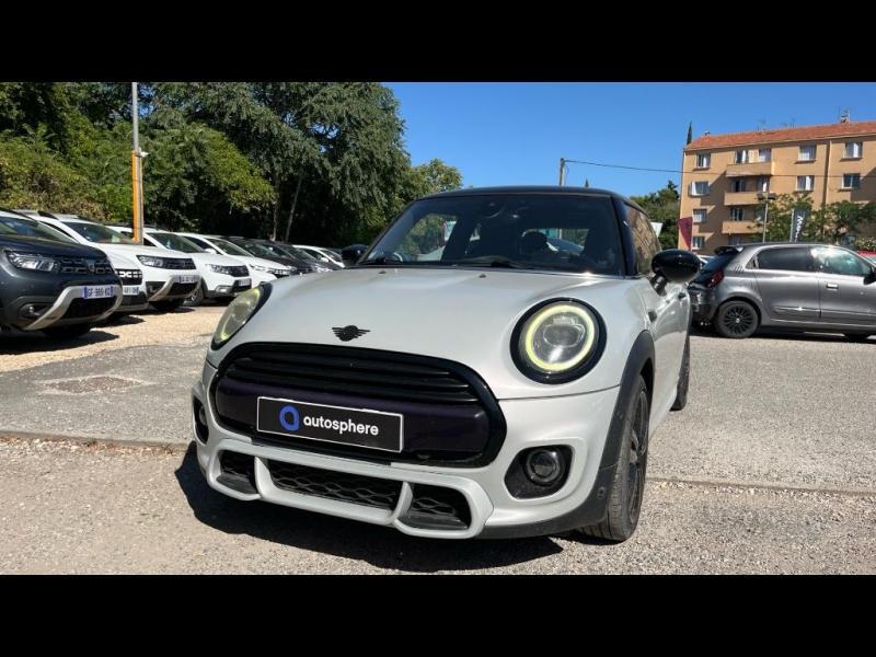 Mini F56 LCI