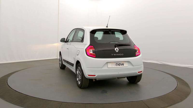Renault Twingo III
