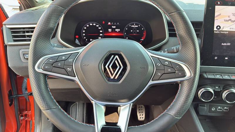 Renault Clio V