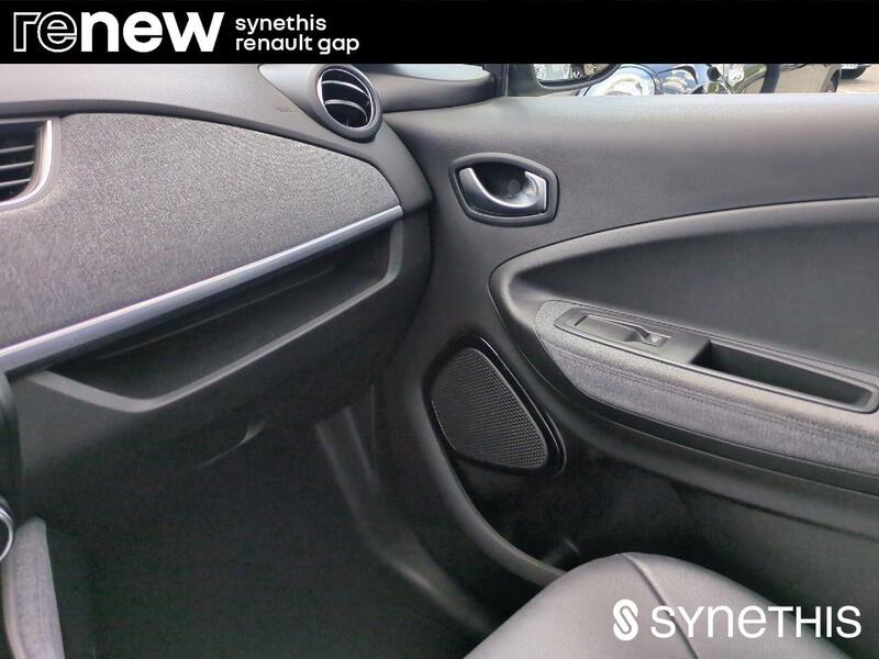 Renault ZOE E-Tech Electrique