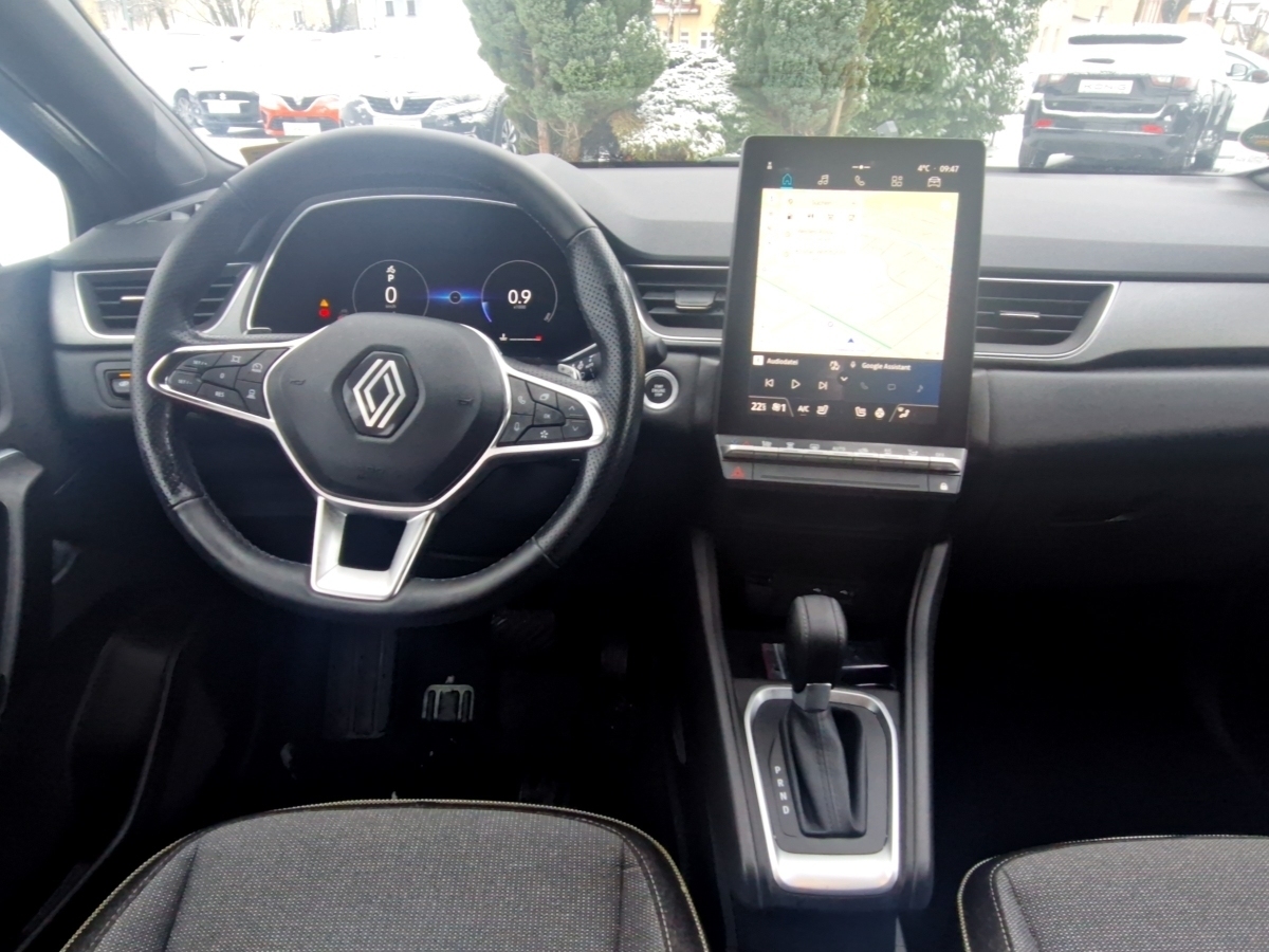 Renault Captur – Bild 12