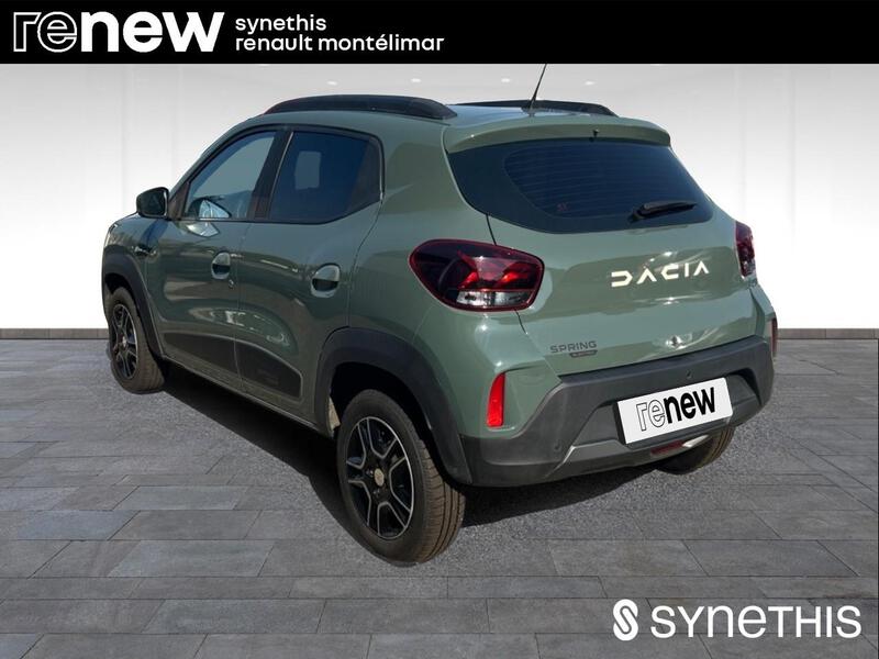 Dacia Spring