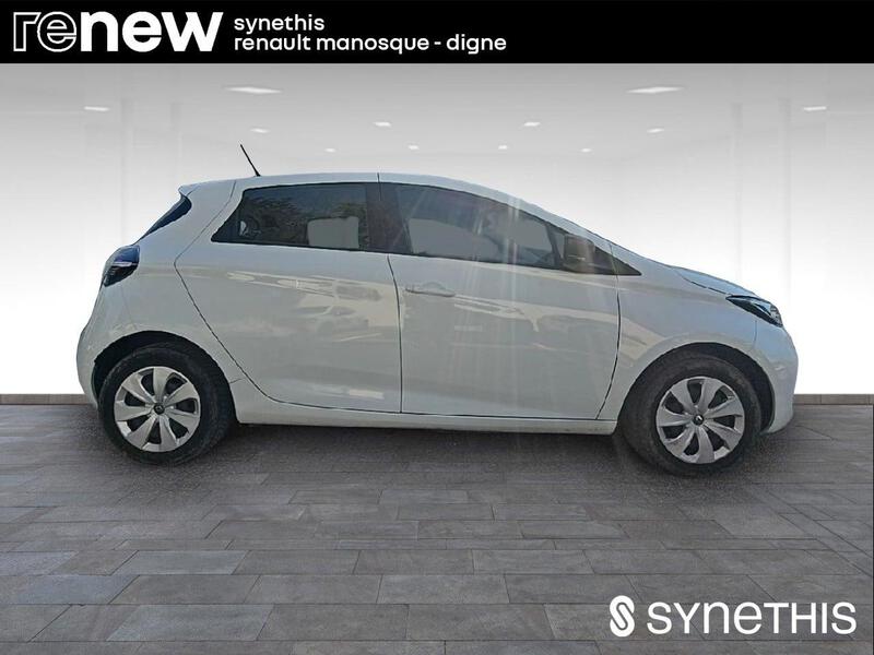 Renault ZOE E-Tech Electrique