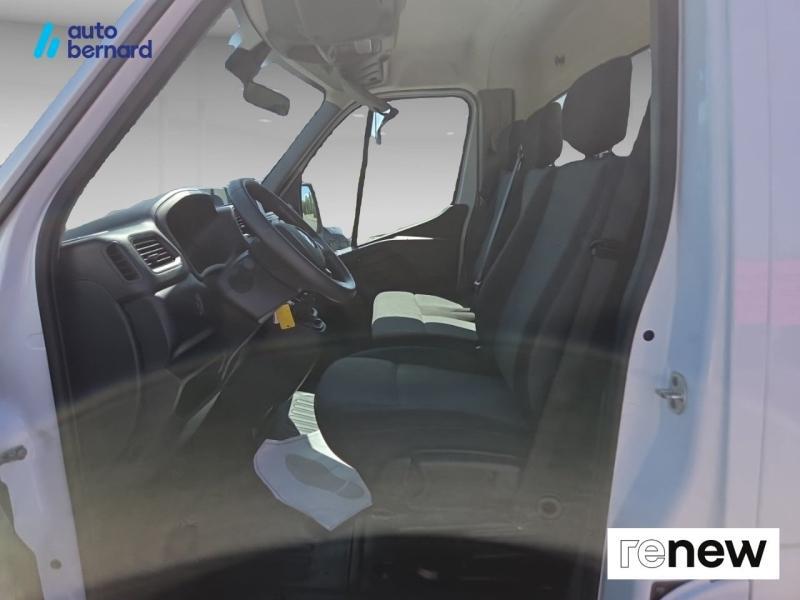 Renault Master Chassis Cabine