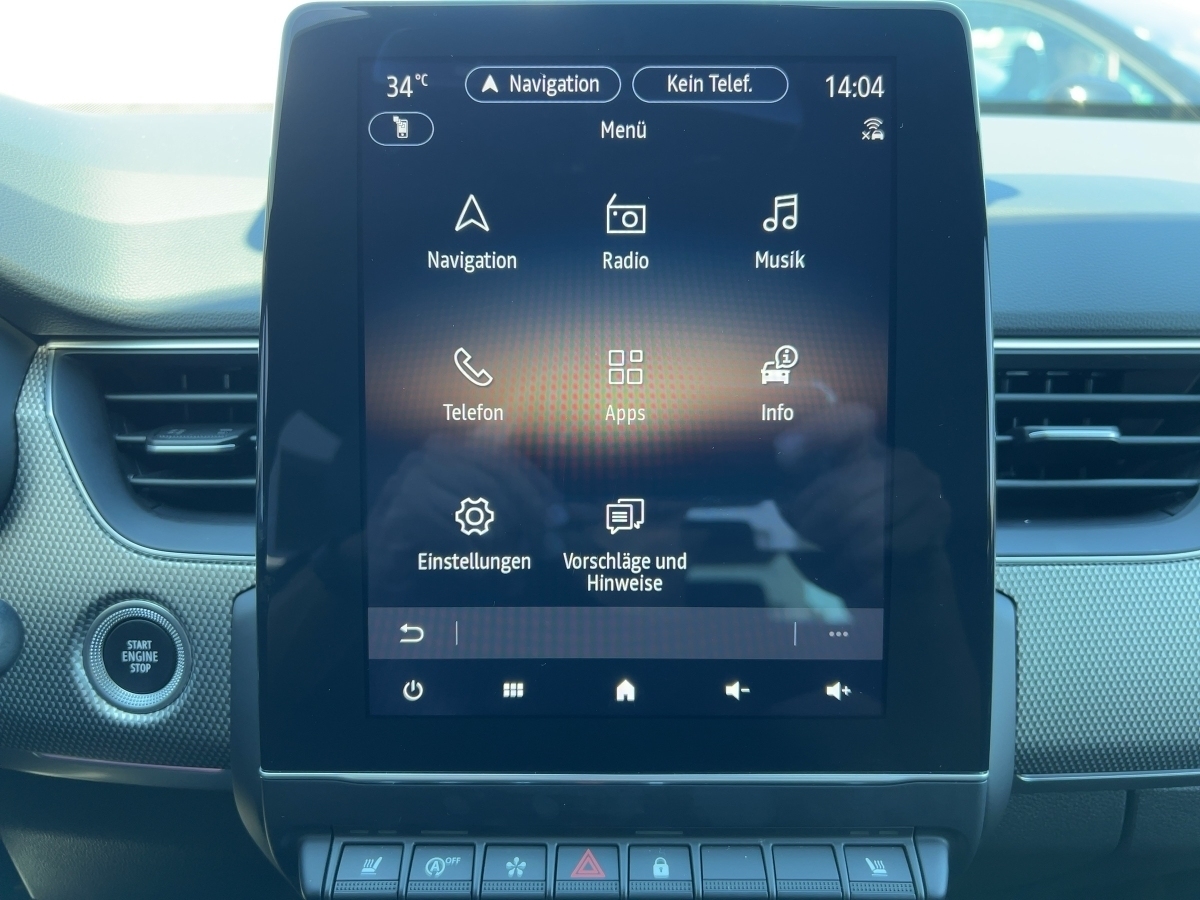 Renault Arkana – Bild 14