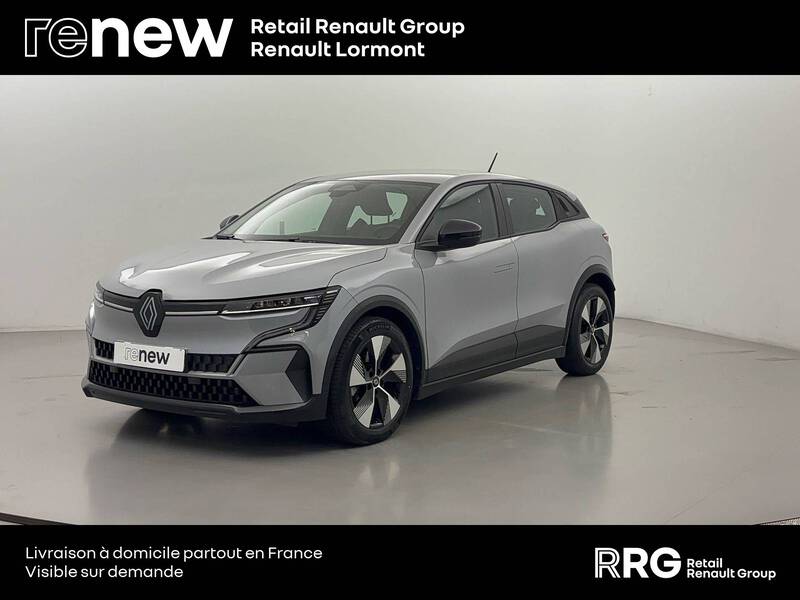 Renault Megane E-Tech Electrique