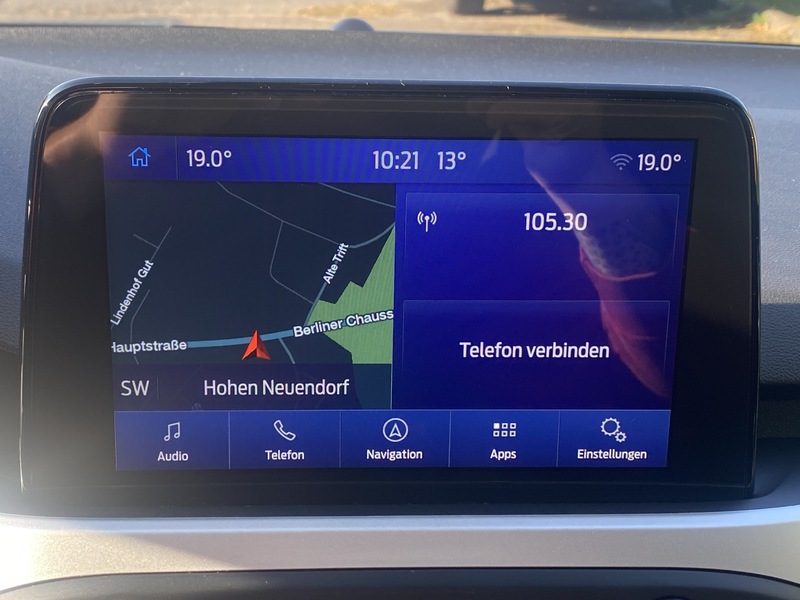 Fahrzeugabbildung Focus Turnier 1.0 Eco Boost Bild 14 von 15