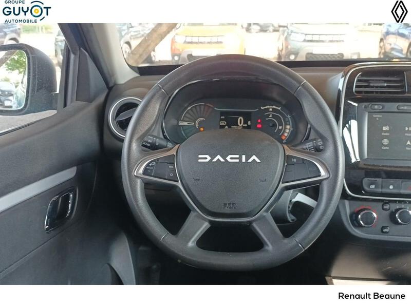 Dacia Spring