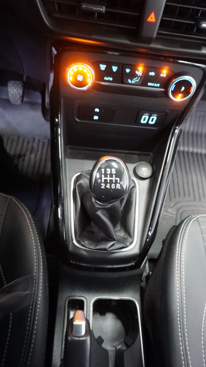 FORD Ecosport 2021 — imagine 65