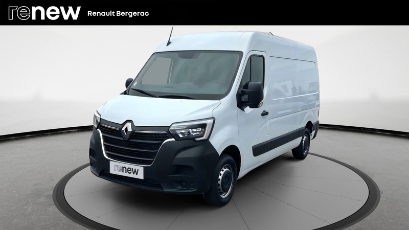 Renault Master Fourgon
