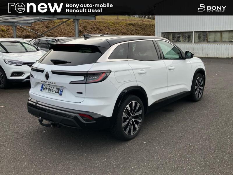 Renault Austral