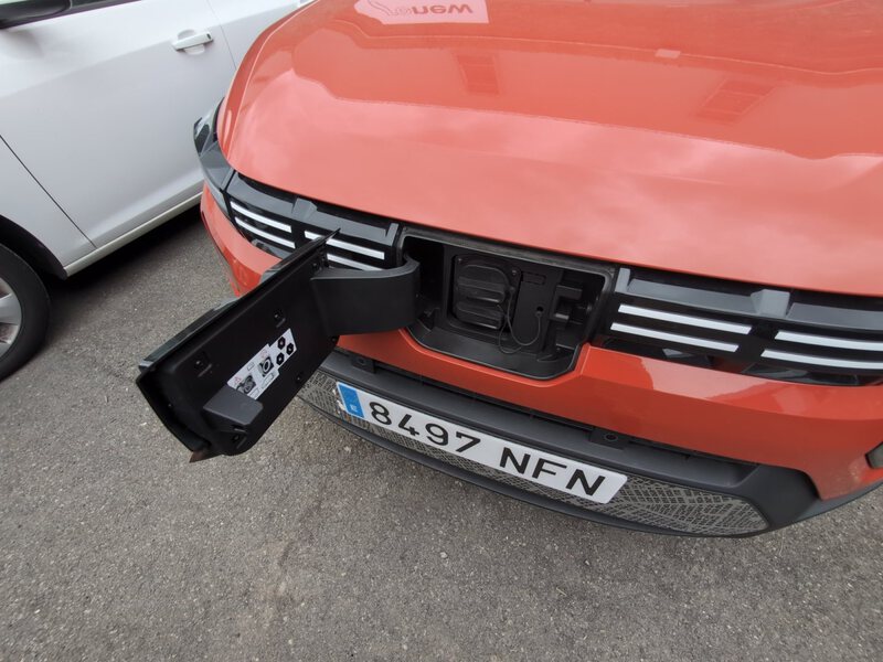 Dacia Spring