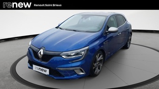 MEGANE IV BERLINE