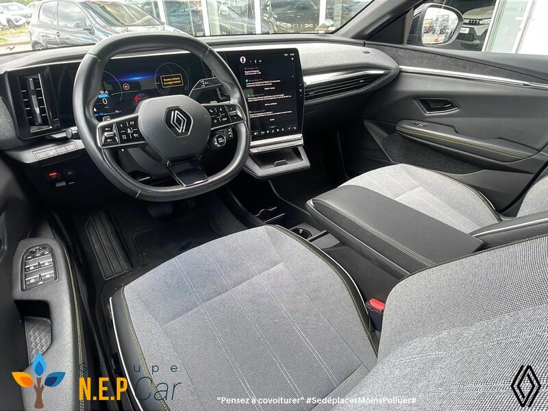 Renault Megane E-Tech Electrique