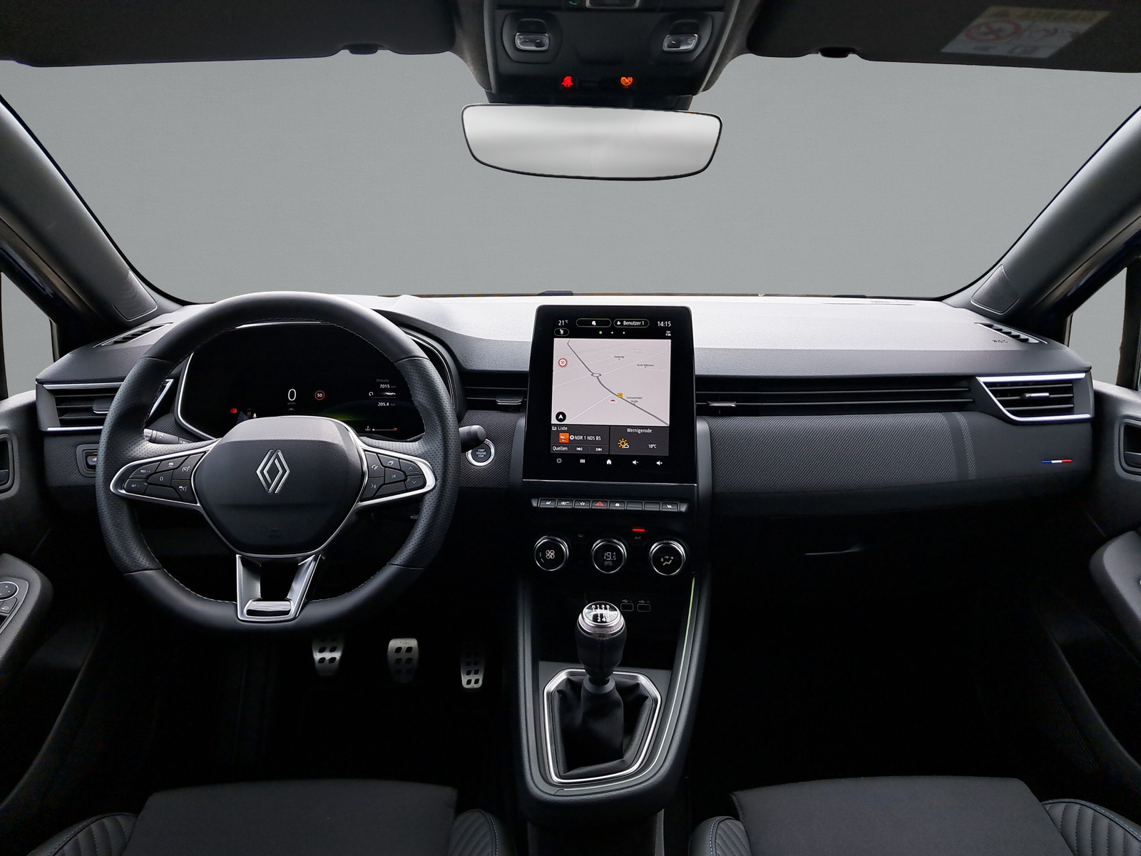 Renault Clio – Bild 8