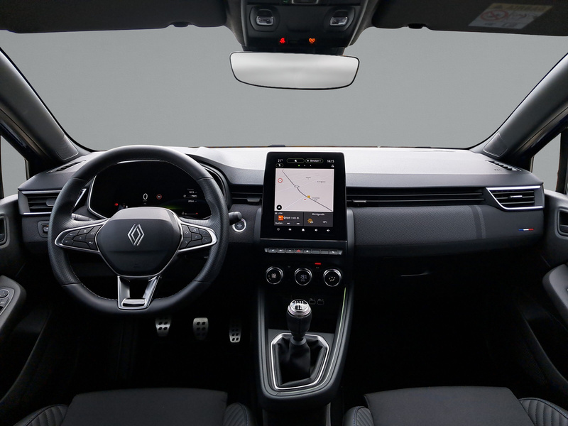 Fahrzeugabbildung Clio RFK SHZ Bild 8 von 19