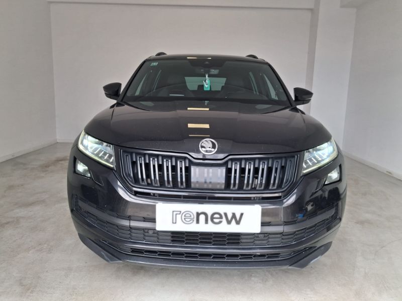 SKODA Kodiaq 2020 — imagine 109