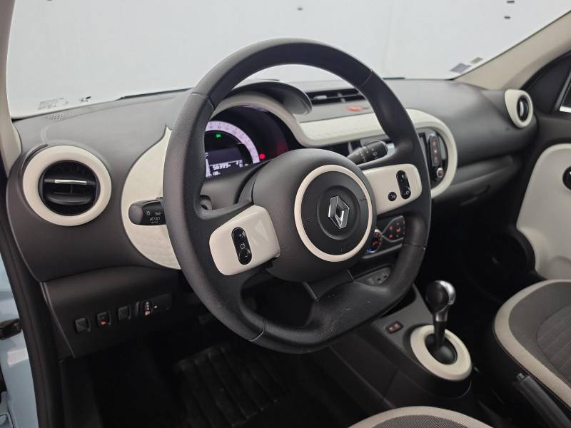 Renault Twingo E-Tech Electrique