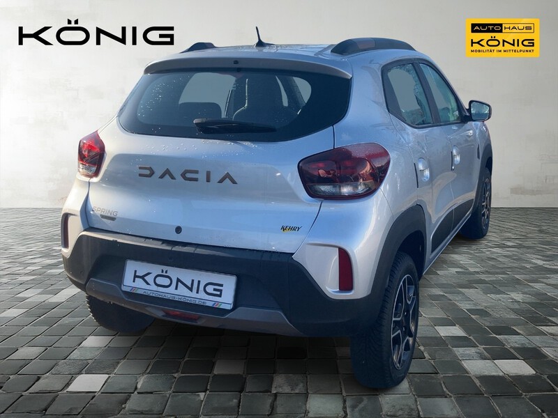 Dacia Spring