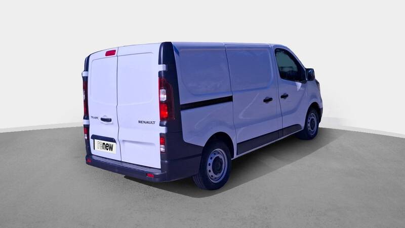 Renault Trafic Fourgon