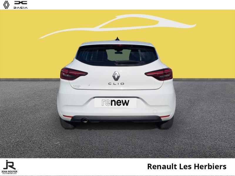 Renault Clio V Societe