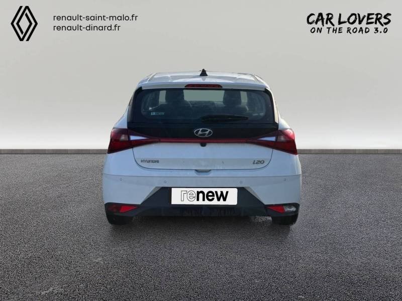 Hyundai i20 III