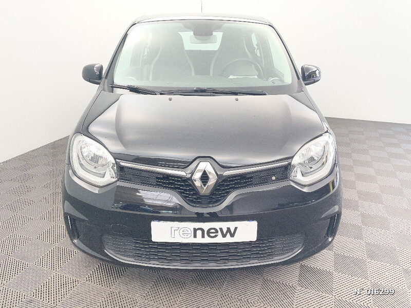 Renault Twingo E-Tech Electrique