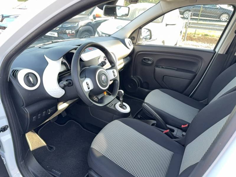 Renault Twingo E-Tech Electrique