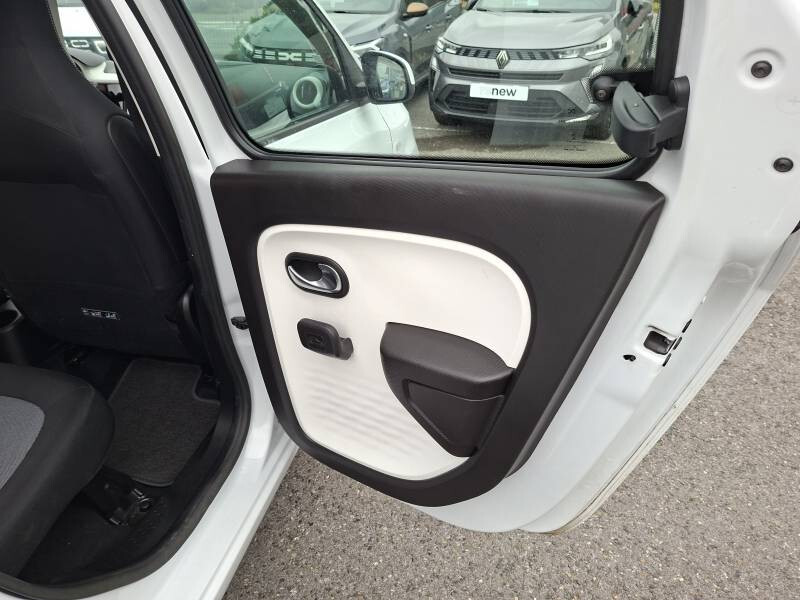 Renault Twingo E-Tech Electrique