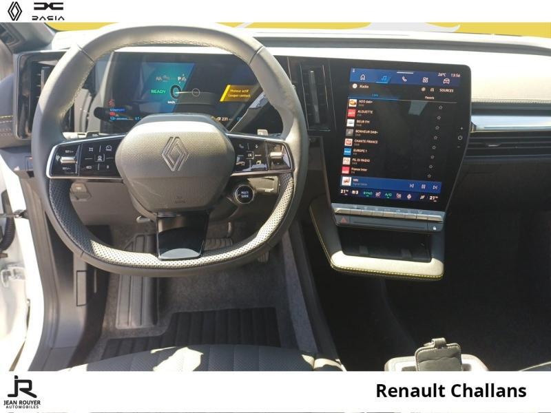 Renault Megane E-Tech Electrique