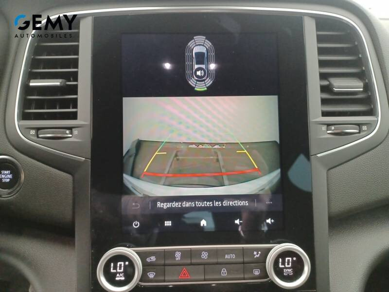 Renault Megane IV Berline